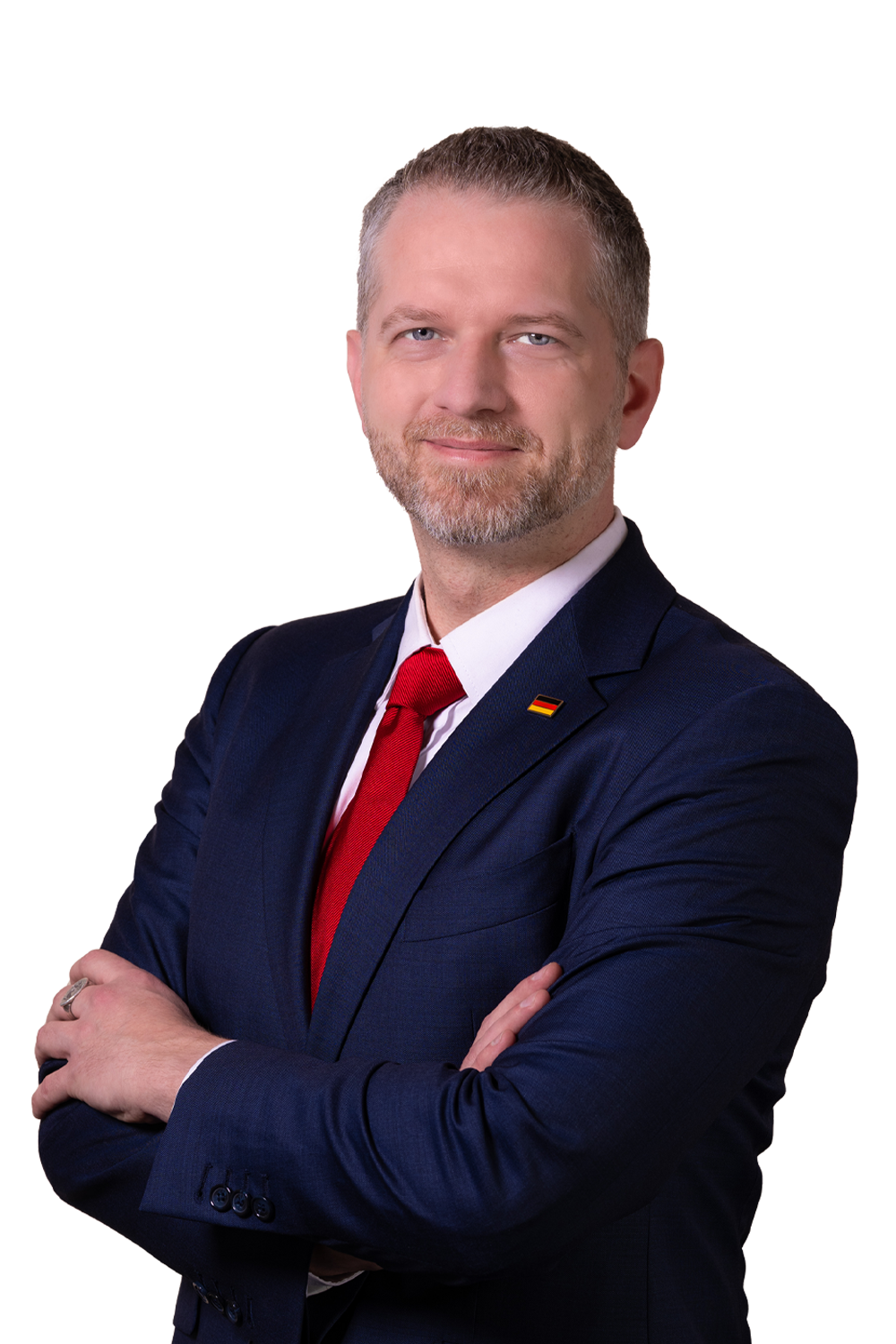 Porträt von Adam Balten