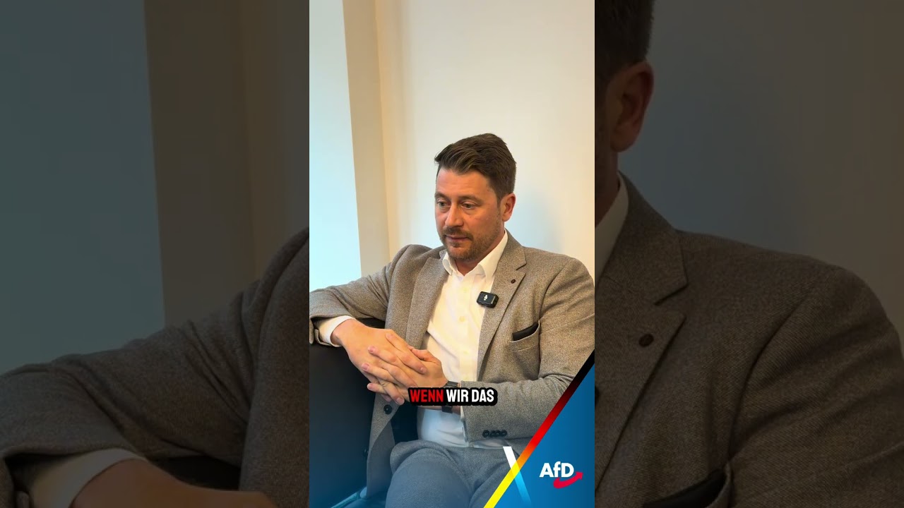 Vorschaubild des Interviews auf dem offiziellen YouTube-Kanal von Adam Balten